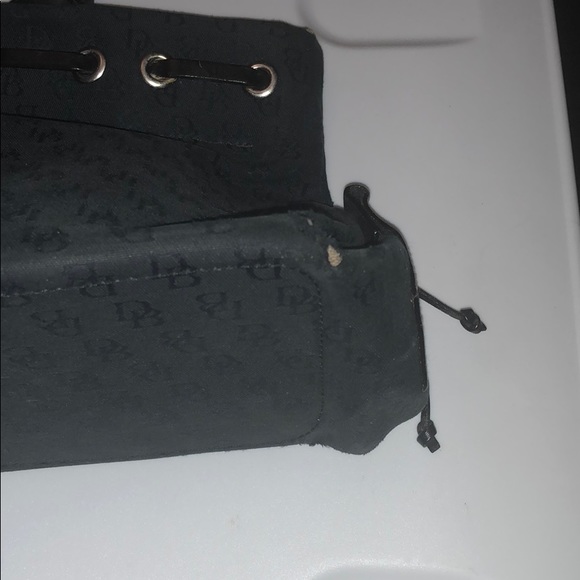 Dooney and Bourke Canvas Purse - Picture 6 of 6